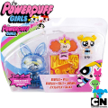 Spin Master Powerpuff Girls Аура комплект с кукла - Bubbles 34.00873